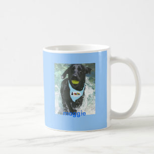 Customisable Blue Mug