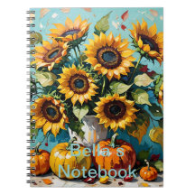 Customisable Boho, Bohemian Sunflowers, Sunflower,