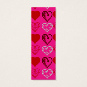 Customisable Book Markers - Love - Add Your Photo