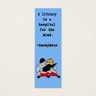 Customisable Bookmarks