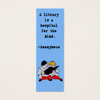 Customisable Bookmarks