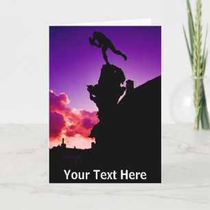 Customisable Brabo, Antwerp Card