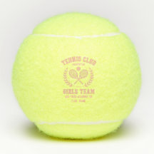 Customisable Bradenton Girls Tennis Club Gift