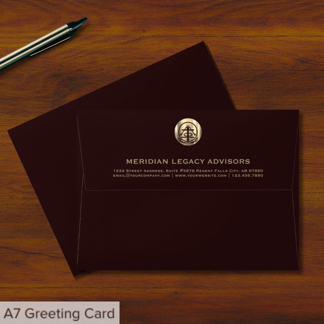 Customisable Branded A7 Envelope (Creator Uploaded)