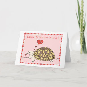 Customisable Burmese Star Tortoise Card #2