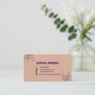 customisable Business Card