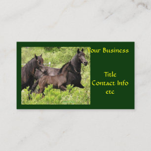 Customisable Business Cards, Farm & Ranch Card