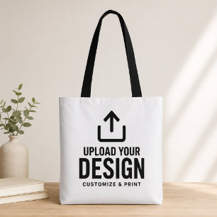 Customisable Business Company Professional Tote Bag