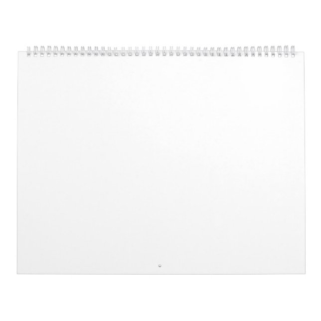 Customisable Calendar (Cover)