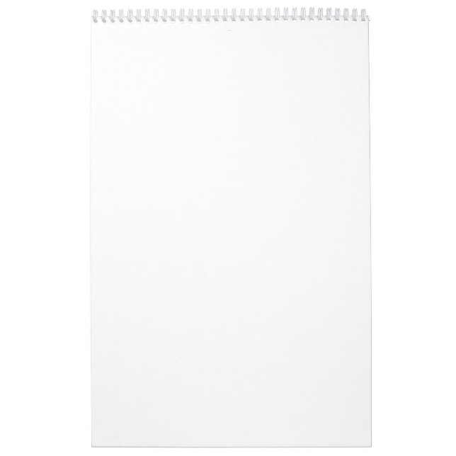 Customisable Calendar (Cover)
