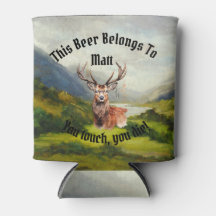 Customisable Can Cooler