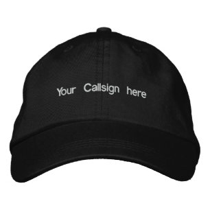 Customisable Cap