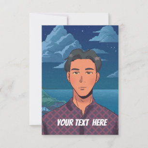 customisable card for all occassions