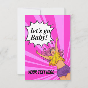 customisable card for all occassions