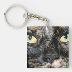 Customisable Cat Keychain