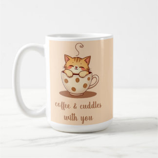 Customisable Cat Mug