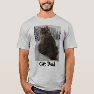 Customisable Cat T-Shirt