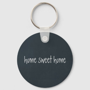 Customisable "Chalk Board" Keychain