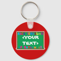 Customisable Chalkboard, <YOURTEXT>