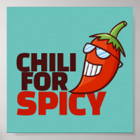 Customisable Chilli for Spicy