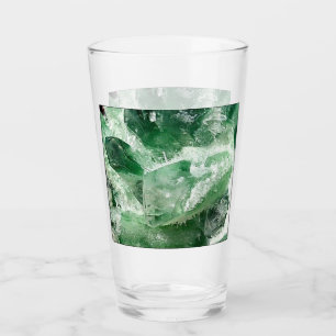 Customisable Chlorite Quartz Rock Crystal Cluster Glass
