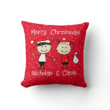 Customisable Christmas for Couples Fun Holiday