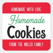 Customisable Christmas Label HM001_22sqv4