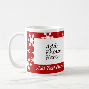 Customisable Christmas Mug