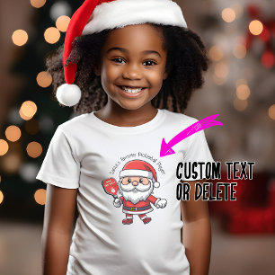 Customisable 🎅Christmas pickleball   T-Shirt