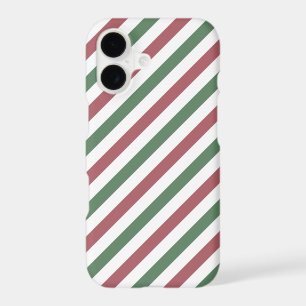 Customisable Christmas Stripes