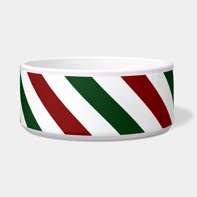 Customisable Christmas Stripes (Front)
