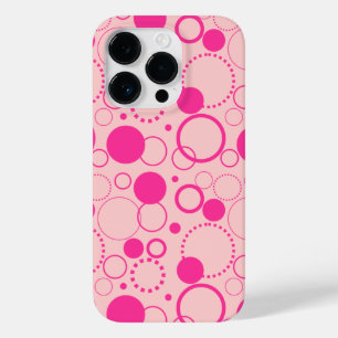 Customisable Circles & Dots Case-Mate iPhone 14 Pro Case