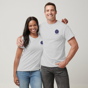 Customisable Class of Saint Alice Trad Patch  T-Shirt