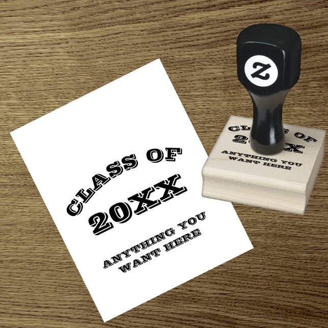 Customisable CLASS OF Stamps (Creator Uploaded)