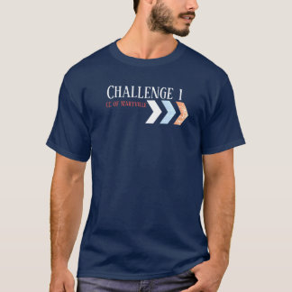 Customisable Classical Conversations Challenge 1  T-Shirt