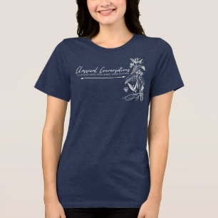 Customisable Classical Conversations Tri-Blend Shirt