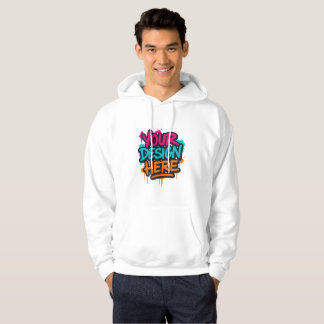 Customisable Clothing | YOU DESIGN HERE Hoodie
