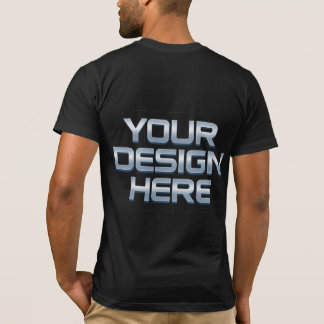 Customisable Clothing | YOU DESIGN HERE T-Shirt