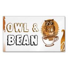 Customisable Coffee Business Branding