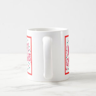 "Customisable Coffee Companion" Mug