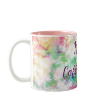 Customisable Coffee Mug