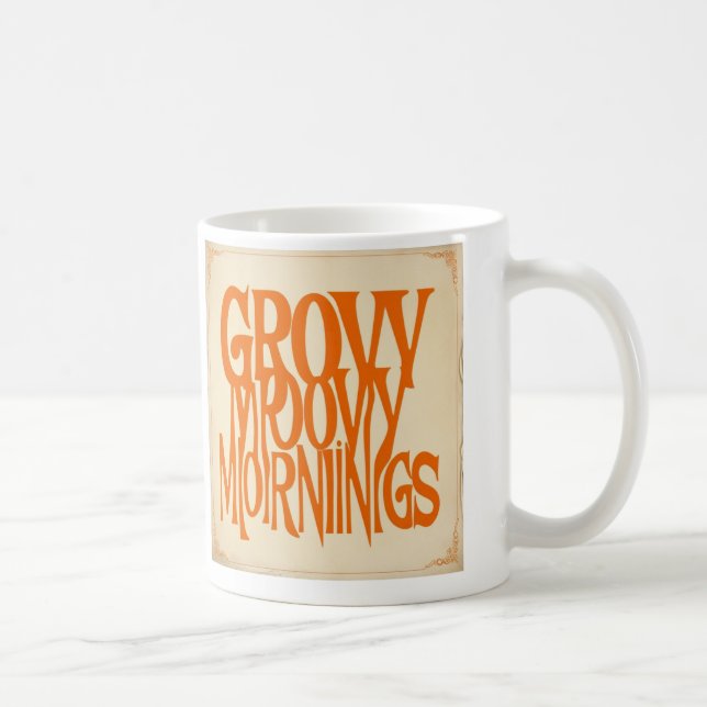 Customisable Coffee Mug | Perfect Gift  (Right)