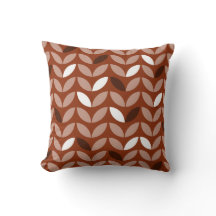 Customisable Colour Abstract Decorative Pattern