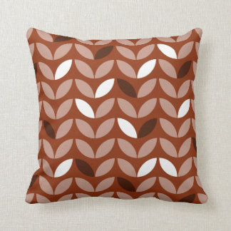 Customisable Colour Abstract Decorative Pattern Cushion