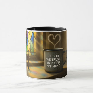 Customisable Combo Mug – 11oz or 15oz Ceramic