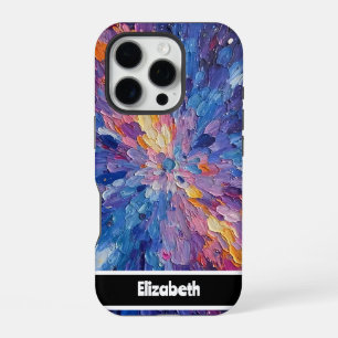 Customisable Constellation Abstract Phone Cover