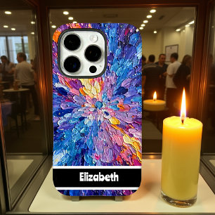 Customisable Constellation Abstract Phone Cover