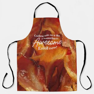 Customisable Cooking With Awesome Chef Meme Apron