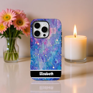 Customisable Cosmic Canvas Phone Cover