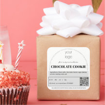 Customisable Cottage Law Sticker